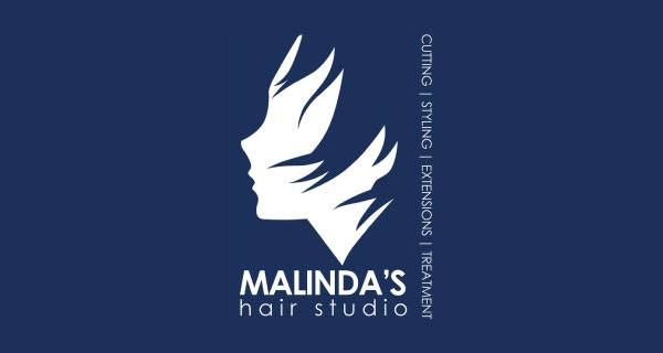 Malinda`s Hair Studio Logo